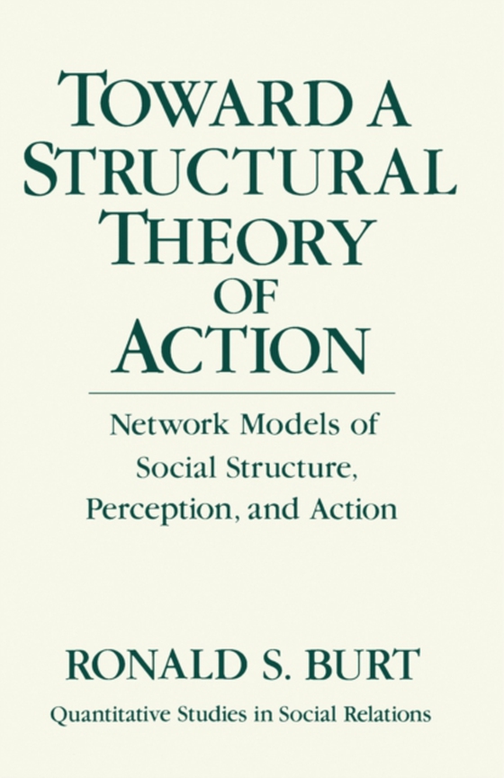 Toward a Structural Theory of Action