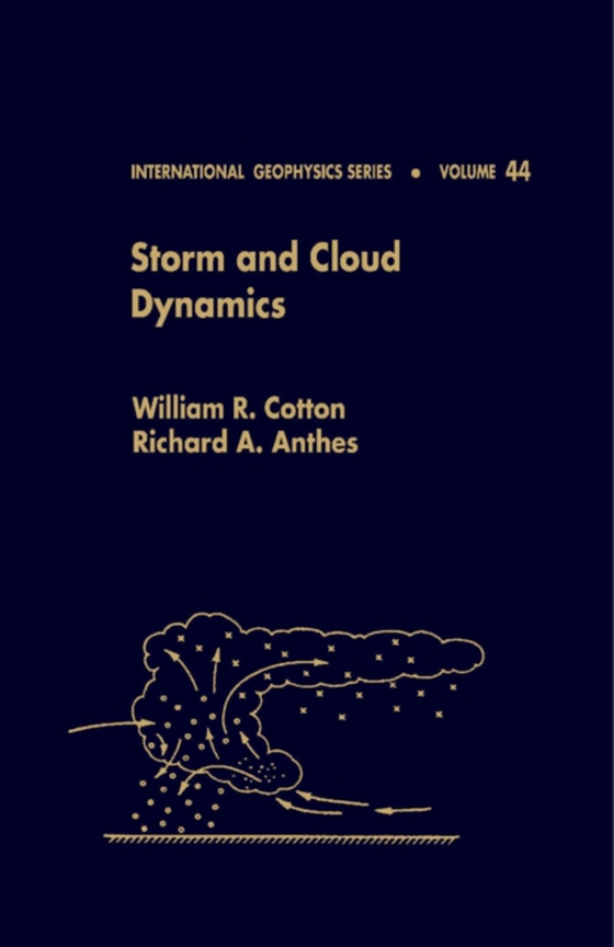 Storm and Cloud Dynamics (e-bog) af Anthes, Richard A.