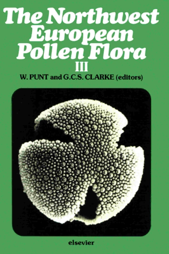 Northwest European Pollen Flora (e-bog) af -