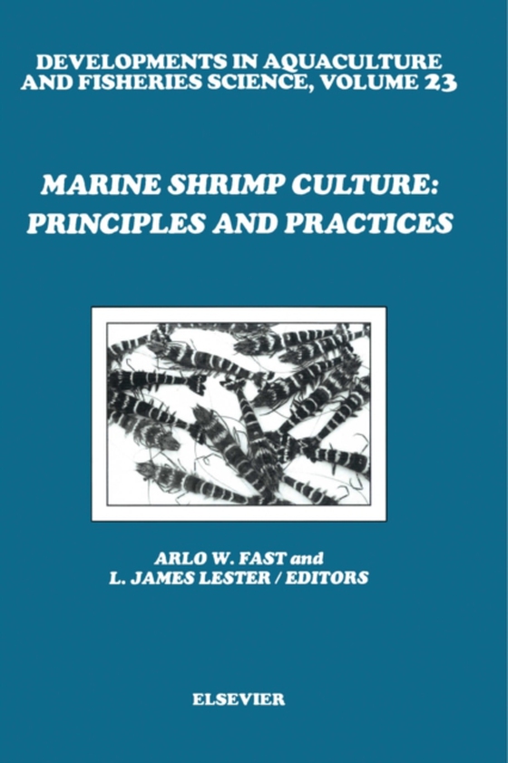 Marine Shrimp Culture (e-bog) af -