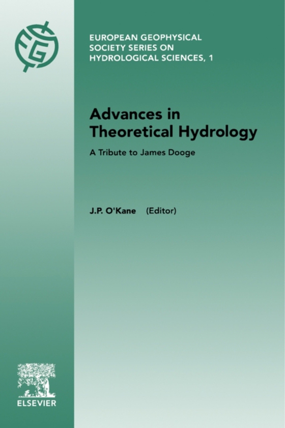 Advances in Theoretical Hydrology (e-bog) af -