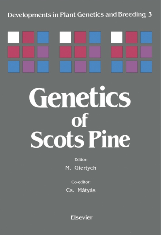 Genetics of Scots Pine (e-bog) af -