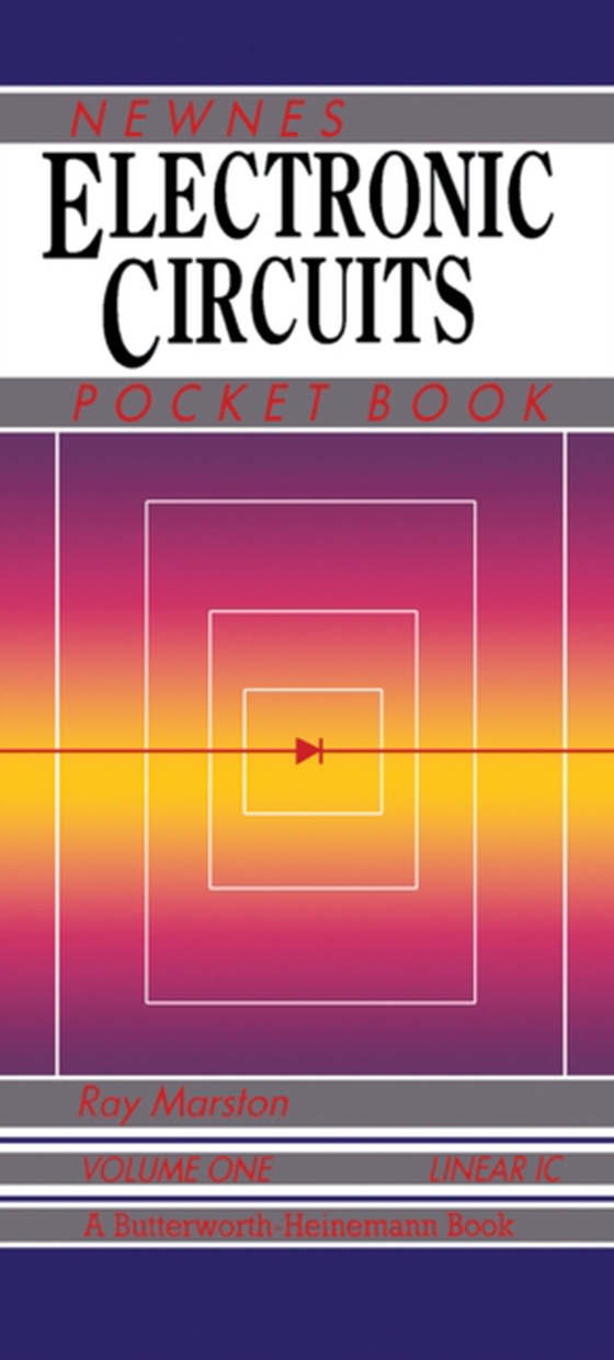 Newnes Electronics Circuits Pocket Book (Linear IC) (e-bog) af MARSTON, R M