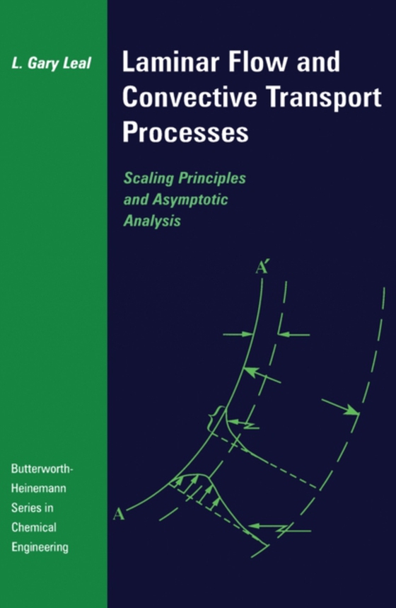 Laminar Flow and Convective Transport Processes (e-bog) af -