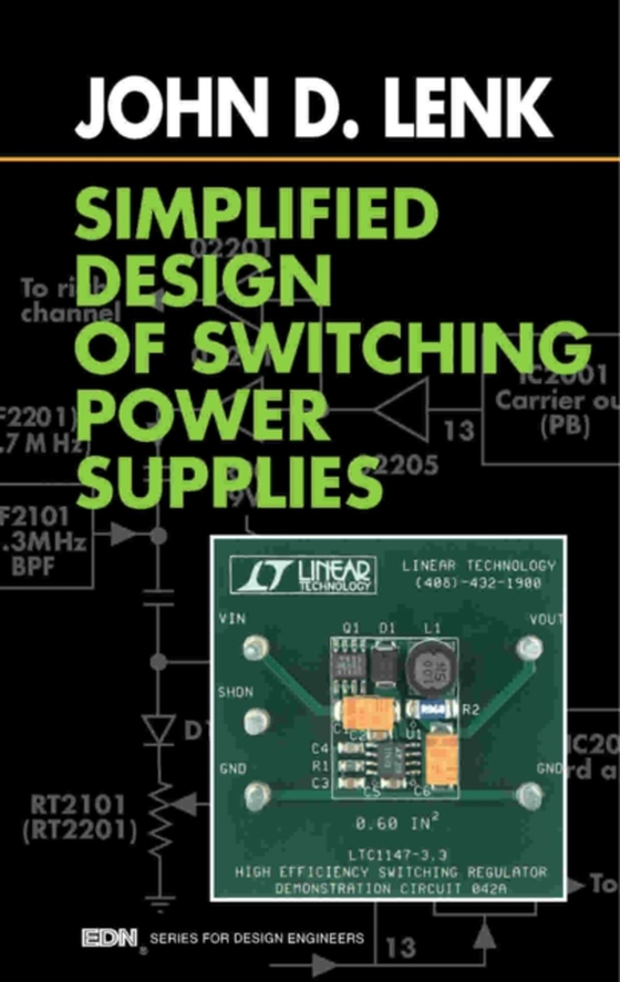 Simplified Design of Switching Power Supplies (e-bog) af Lenk, John