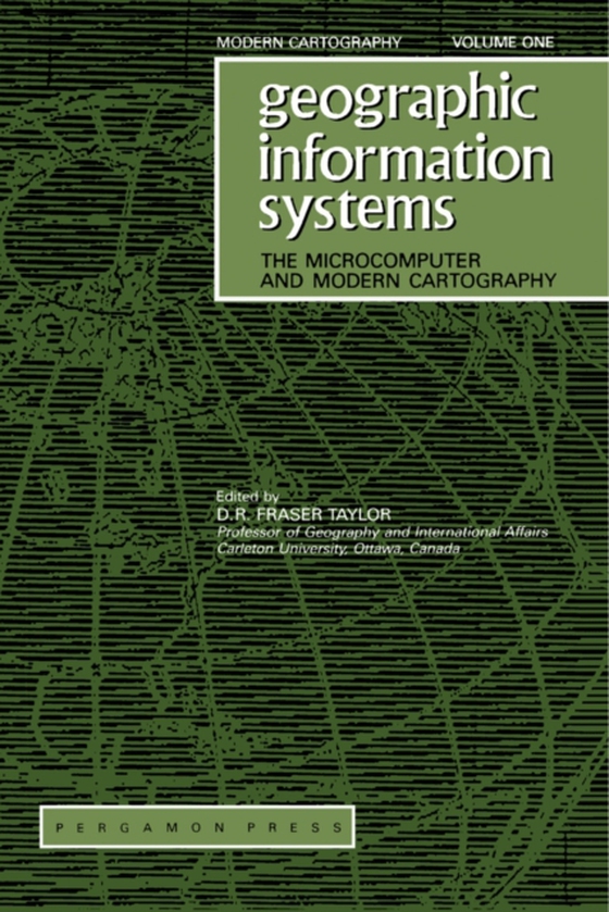 Geographic Information Systems (e-bog) af -