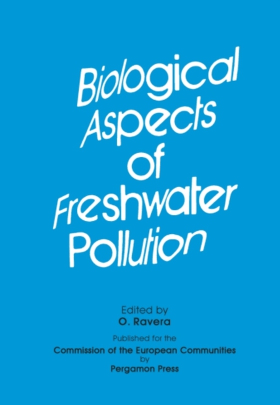 Biological Aspects of Freshwater Pollution (e-bog) af -