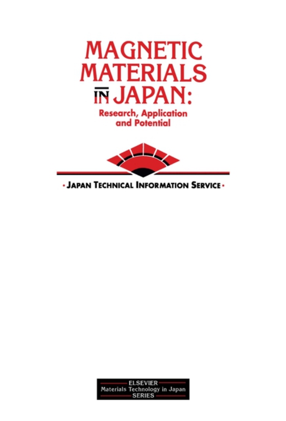 Magnetic Materials in Japan (e-bog) af -