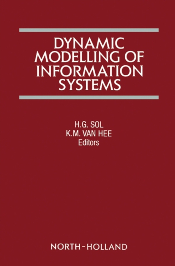 Dynamic Modelling of Information Systems (e-bog) af -