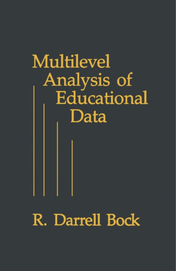 Multilevel Analysis of Educational Data (e-bog) af -