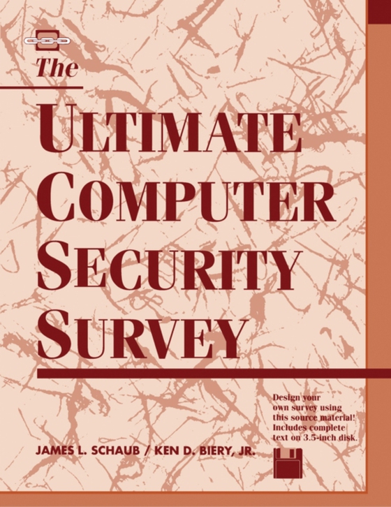 Ultimate Computer Security Survey (e-bog) af Biery, Ken D