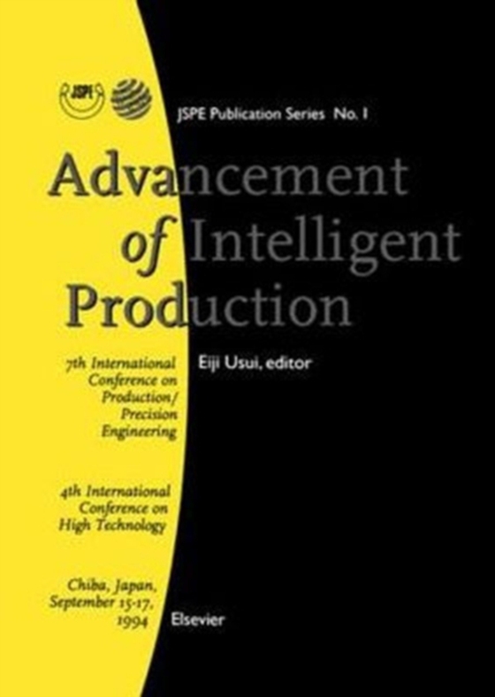 Advancement of Intelligent Production (e-bog) af -