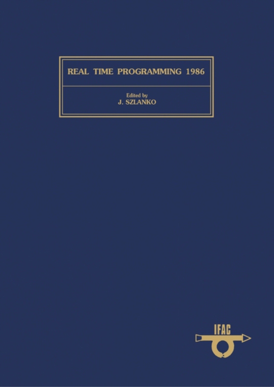 Real Time Programming 1986 (e-bog) af -