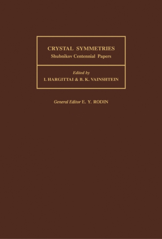 Crystal Symmetries (e-bog) af -