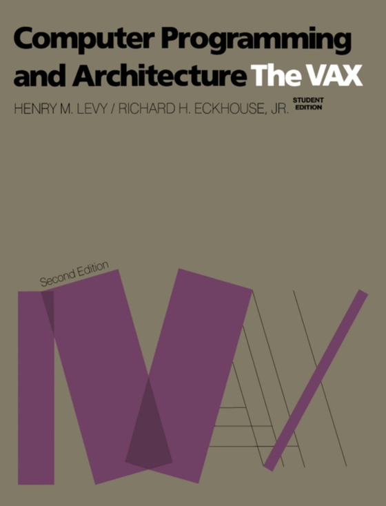 Computer Programming and Architecture (e-bog) af Eckhouse, Richard