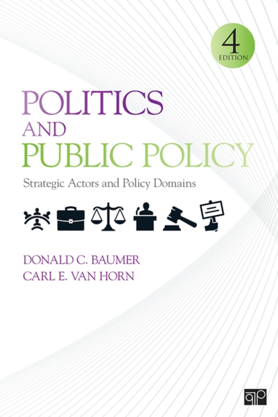 Politics and Public Policy (e-bog) af Horn, Carl E. Van