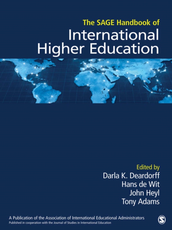 SAGE Handbook of International Higher Education