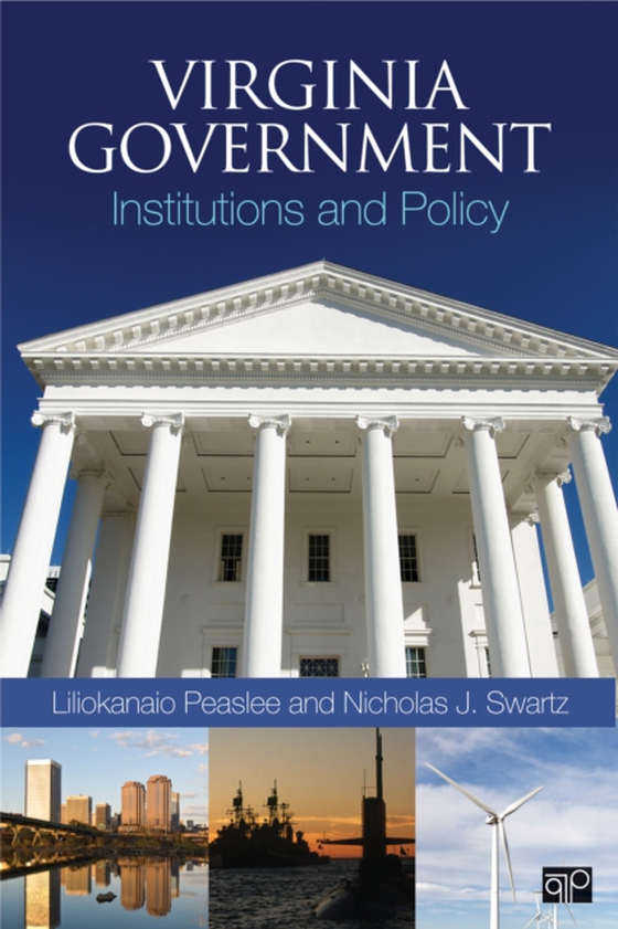 Virginia Government (e-bog) af Swartz, Nicholas J.