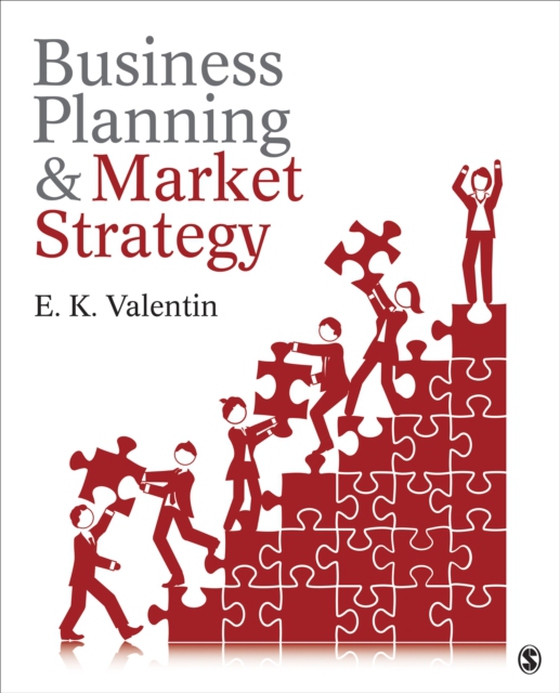 Business Planning and Market Strategy (e-bog) af Valentin, E.K.