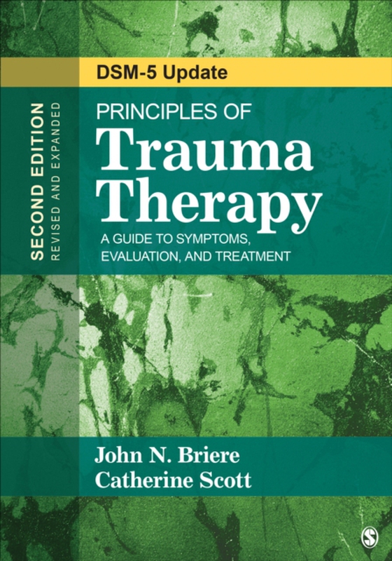 Principles of Trauma Therapy (e-bog) af Scott, Catherine