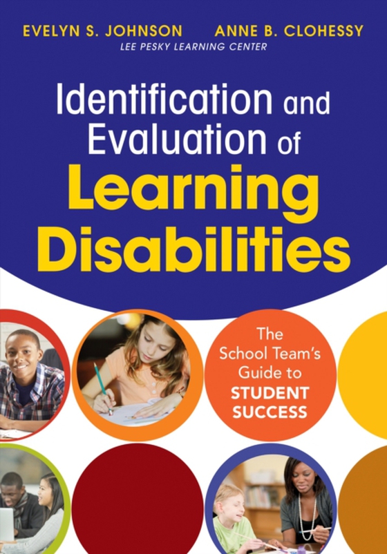 Identification and Evaluation of Learning Disabilities (e-bog) af Clohessy, Anne B.