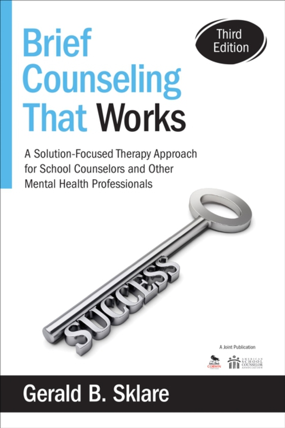 Brief Counseling That Works (e-bog) af Sklare, Gerald B.