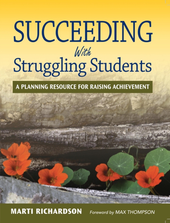 Succeeding With Struggling Students (e-bog) af Richardson, Marti