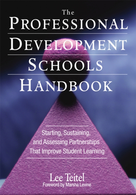 Professional Development Schools Handbook (e-bog) af Teitel, Lee