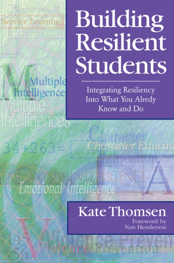 Building Resilient Students (e-bog) af Thomsen, Kate