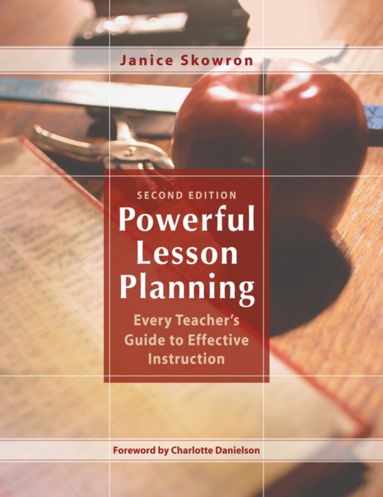 Powerful Lesson Planning (e-bog) af Skowron, Janice