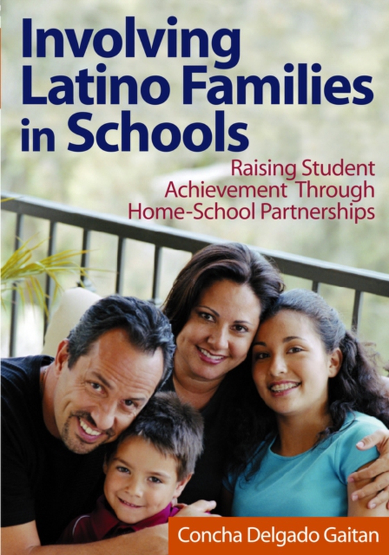 Involving Latino Families in Schools (e-bog) af Gaitan, Concha Delgado