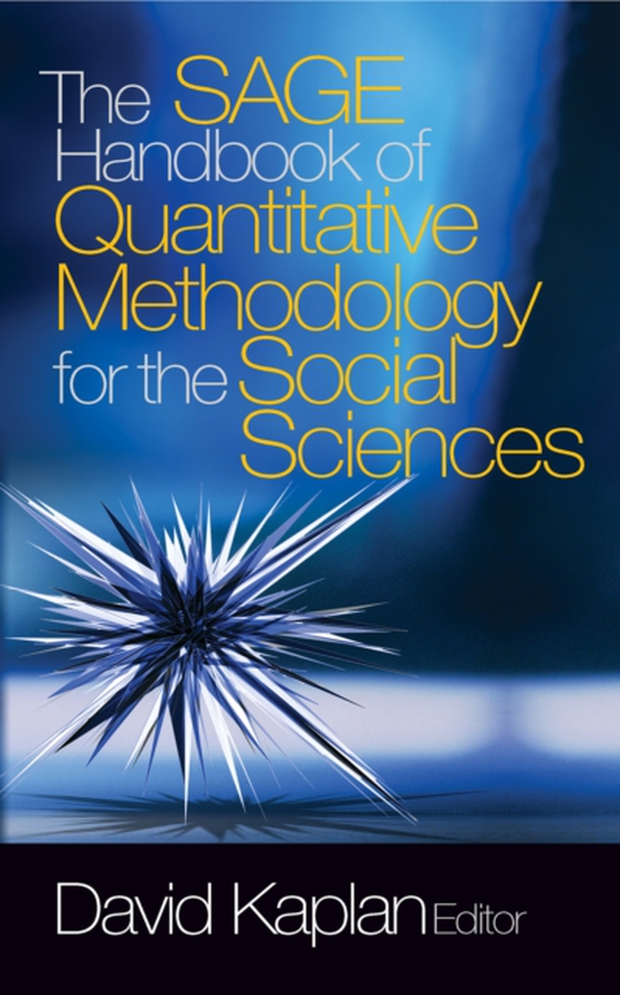 SAGE Handbook of Quantitative Methodology for the Social Sciences