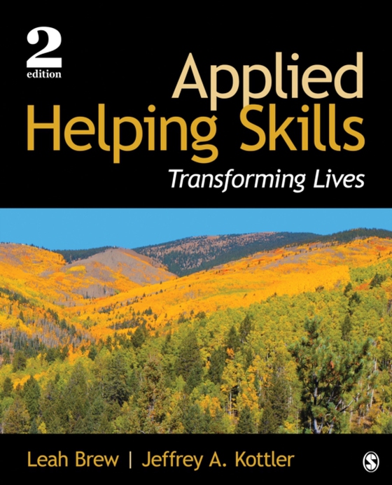 Applied Helping Skills (e-bog) af Kottler, Jeffrey A.