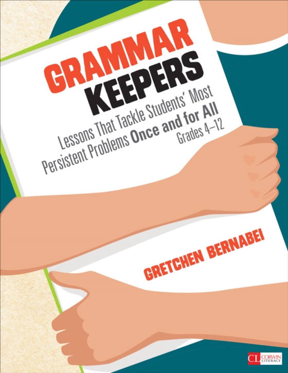 Grammar Keepers (e-bog) af Bernabei, Gretchen