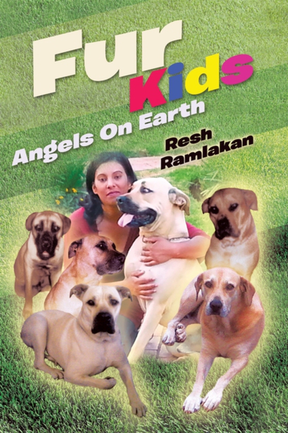 Fur Kids (e-bog) af Ramlakan, Resh