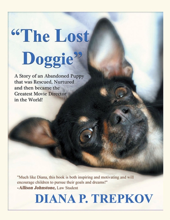 Lost Doggie (e-bog) af Trepkov, Diana P.