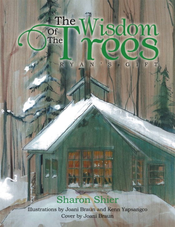 Wisdom of the Trees (e-bog) af Shier, Sharon