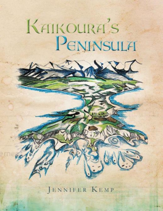 Kaikoura's Peninsula (e-bog) af Kemp, Jennifer