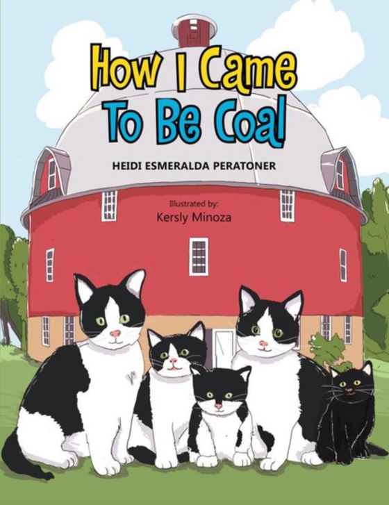 How I Came to Be Coal (e-bog) af Peratoner, Heidi Esmeralda