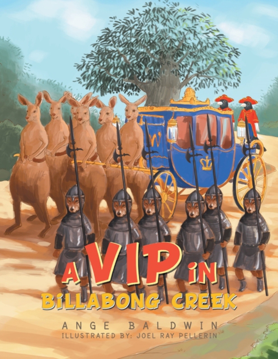 Vip in Billabong Creek (e-bog) af Baldwin, Ange