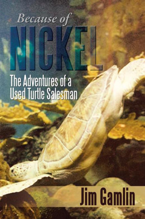 Because of Nickel (e-bog) af Gamlin, Jim