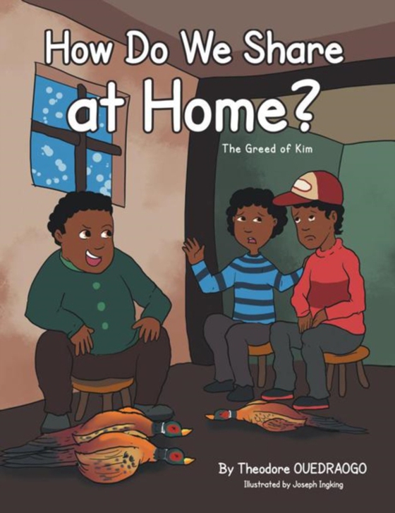 How Do We Share at Home? (e-bog) af Ouedraogo, Theodore