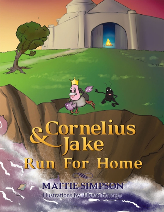 Cornelius and Jake Run for Home (e-bog) af Simpson, Mattie