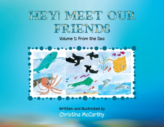 Hey! Meet Our Friends (e-bog) af McCarthy, Christina