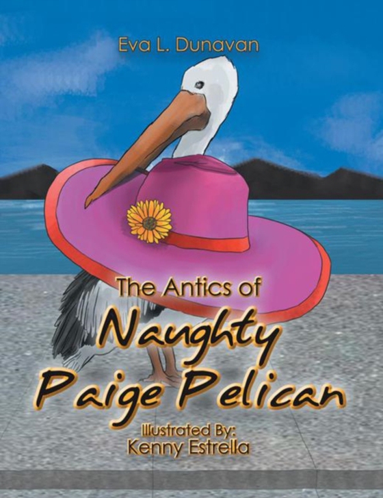 Antics of Naughty Paige Pelican