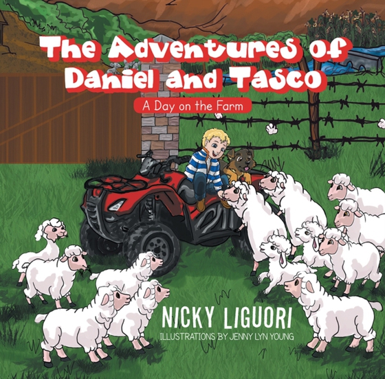 Adventures of Daniel and Tasco (e-bog) af Ligouri, Nicky