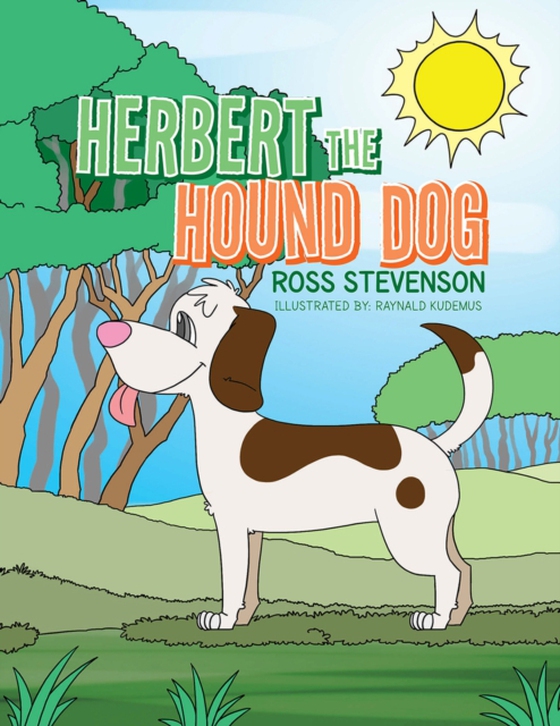 Herbert the Hound Dog (e-bog) af Stevenson, Ross