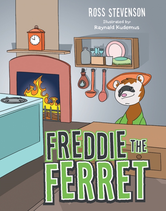 Freddie the Ferret (e-bog) af Stevenson, Ross