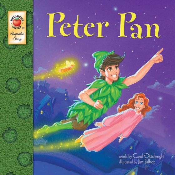 Peter Pan (e-bog) af Talbot, Jim