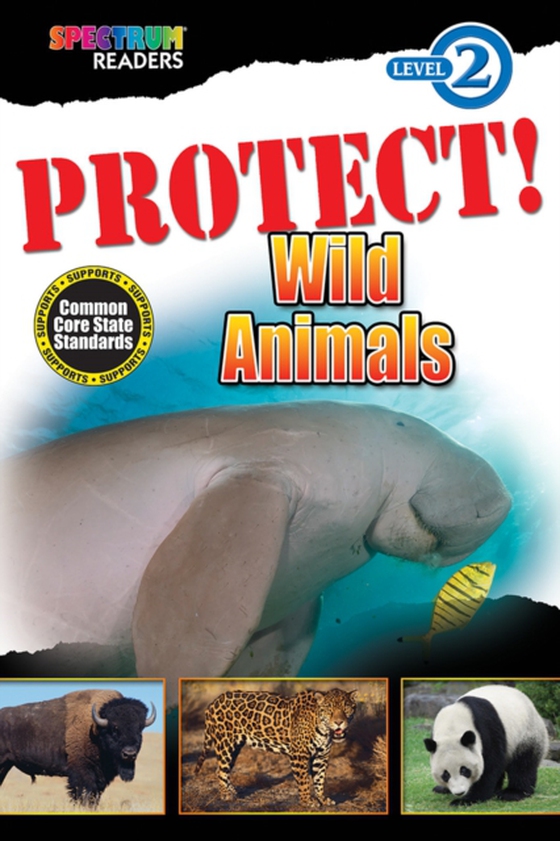 PROTECT! Wild Animals